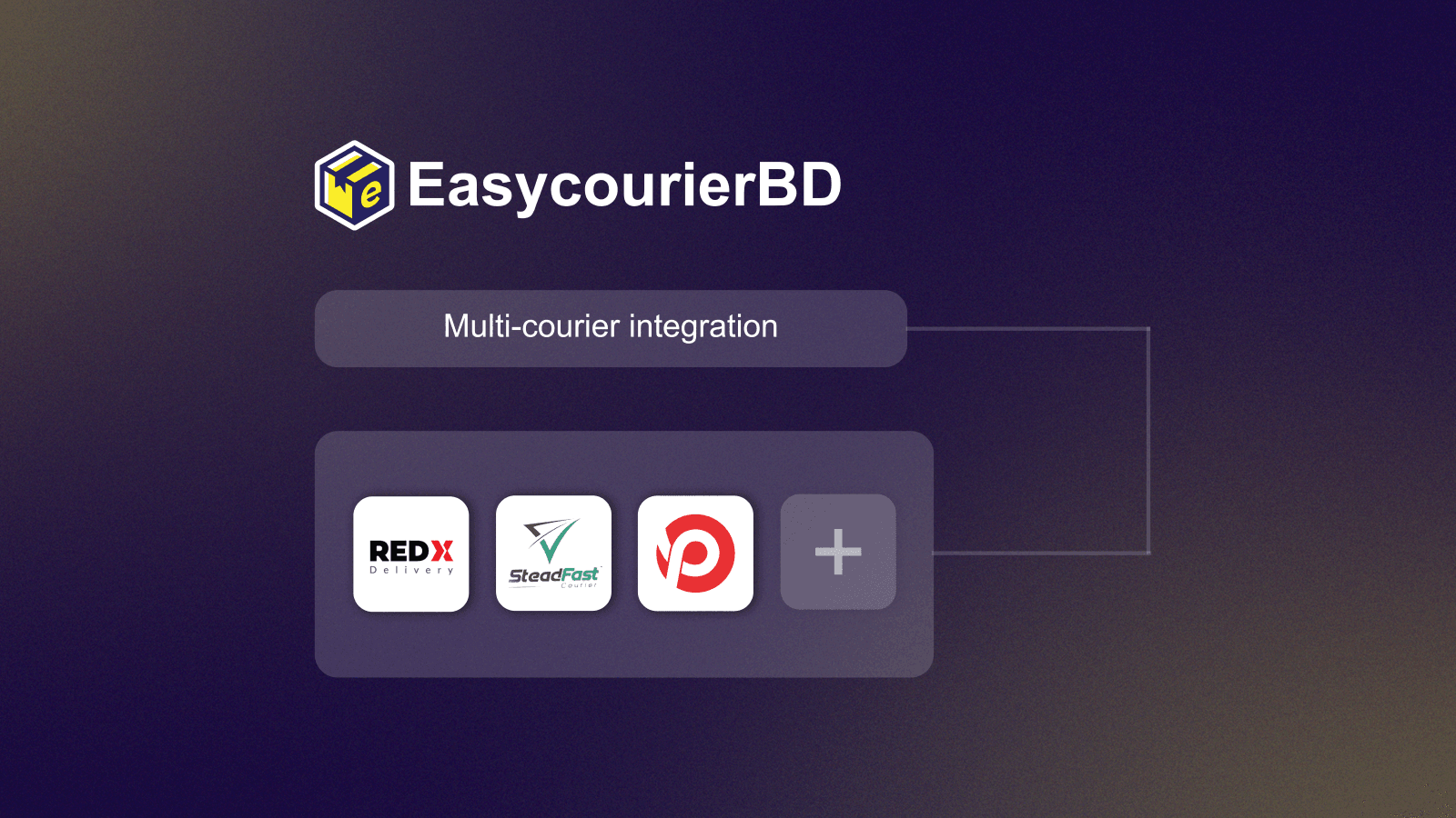 WD Easy Courier BD - Integration
